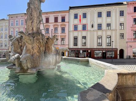 Pronájem bytu, 2+1, 48 m²