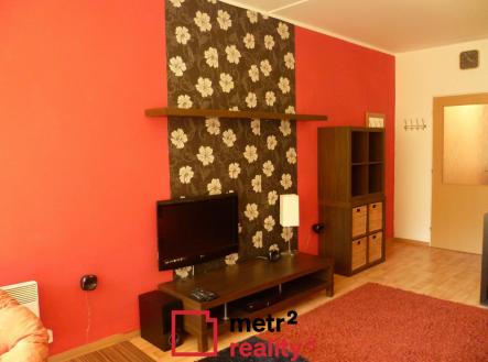 Pronájem bytu, 1+kk, 32 m²