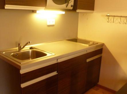 Pronájem bytu, 1+kk, 32 m²