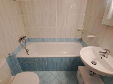 Pronájem bytu, 1+kk, 32 m²