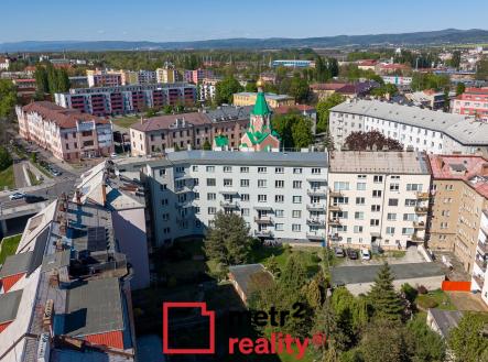 Prodej bytu, 3+1, 82 m²