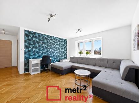 Prodej bytu, 3+1, 82 m²