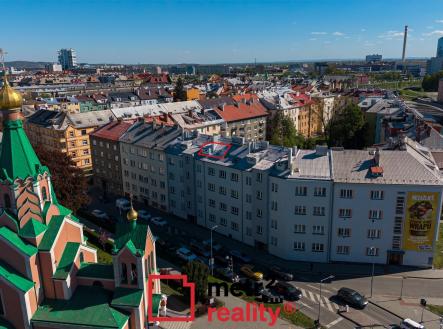 Prodej bytu, 3+1, 82 m²