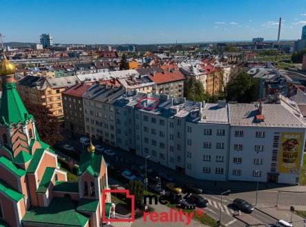 B 3+1 / Olomouc - Gorazdovo náměstí