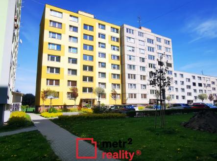 Prodej bytu, 2+1, 45 m²