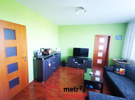 Prodej bytu, 2+1, 45 m²