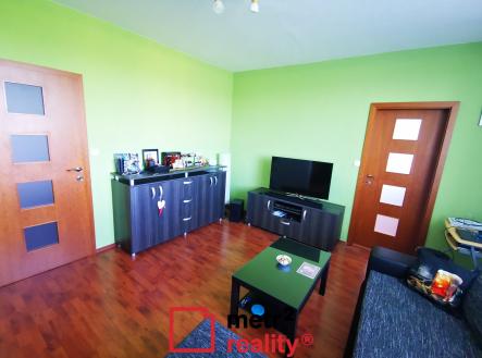 Prodej bytu, 2+1, 45 m²