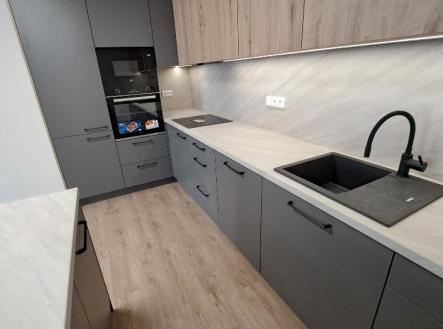 Pronájem bytu, 2+kk, 53 m²