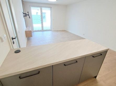 Pronájem bytu, 2+kk, 53 m²