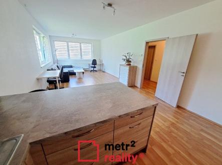 Pronájem bytu, 2+kk, 67 m²