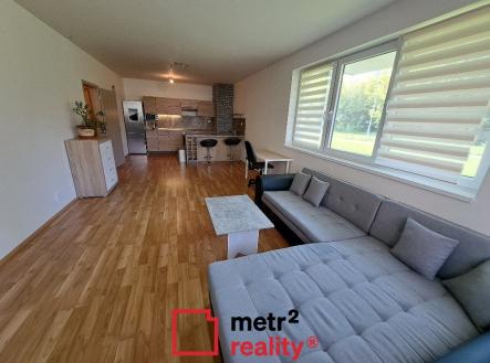 Pronájem bytu, 2+kk, 67 m²