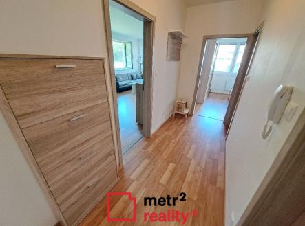 Pronájem bytu, 2+kk, 67 m²