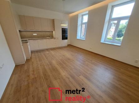 Pronájem bytu, 2+kk, 65 m²