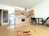 Pronájem bytu, 1+kk, 39 m²