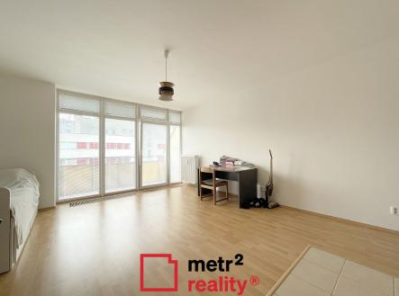 Pronájem bytu, 1+kk, 39 m²