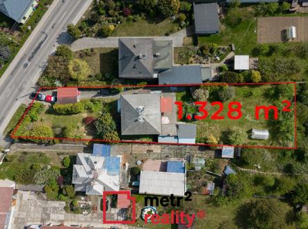 Prodej domu/vily, 180 m²