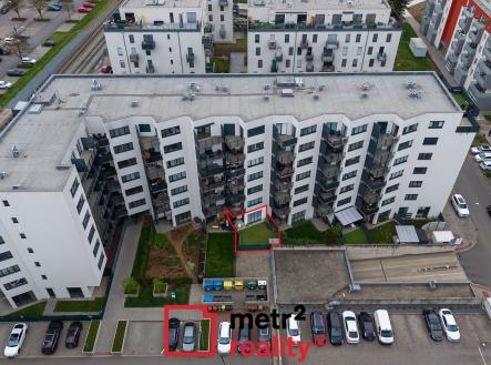 Prodej bytu, 3+kk, 139 m²