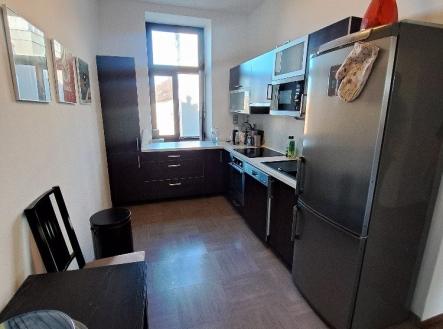 Pronájem bytu, 3+1, 120 m²