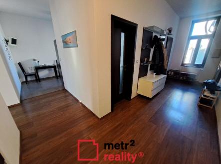 Pronájem bytu, 3+1, 120 m²