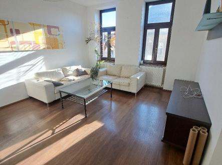Pronájem bytu, 3+1, 120 m²