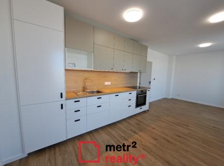 Pronájem bytu, 1+kk, 35 m²
