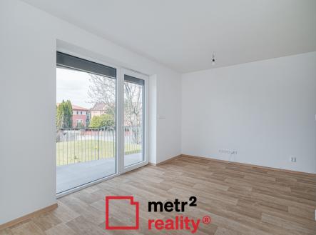 Pronájem bytu, 1+kk, 41 m²