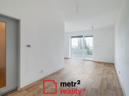 Pronájem bytu, 1+kk, 41 m²