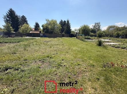 Prodej pozemku pro bydlení, 724 m²