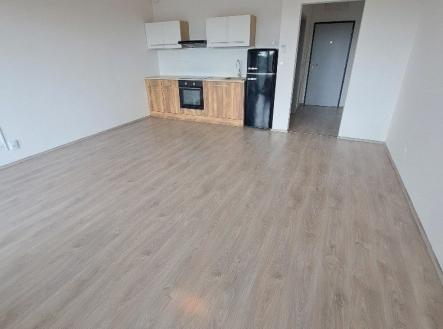 Pronájem bytu, 1+kk, 50 m²