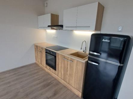 Pronájem bytu, 1+kk, 50 m²