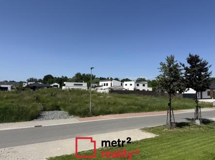 Prodej pozemku pro bydlení, 898 m²