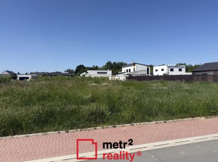 Prodej pozemku pro bydlení, 898 m²