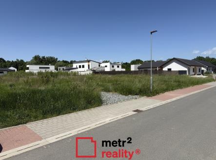 Prodej pozemku pro bydlení, 898 m²