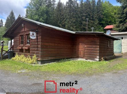 Prodej restaurace, 86 m²
