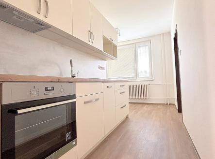 Pronájem bytu, 2+1, 58 m²