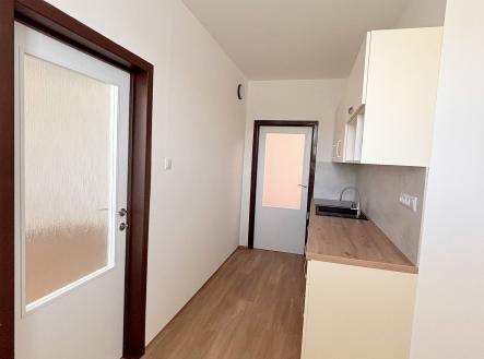 Pronájem bytu, 2+1, 58 m²