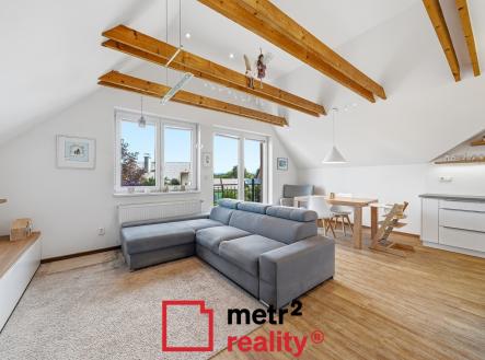 Prodej bytu, 3+kk, 118 m²