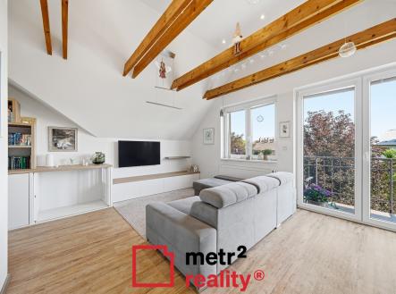 Prodej bytu, 3+kk, 118 m²