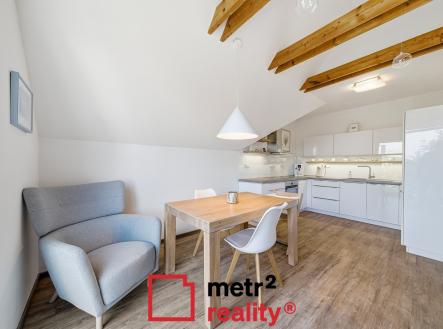 Prodej bytu, 3+kk, 118 m²