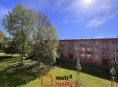 Pronájem bytu, 1+kk, 37 m²
