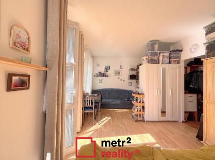 Pronájem bytu, 1+kk, 37 m²