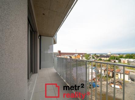 Pronájem bytu, 1+kk, 41 m²