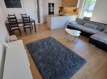 Pronájem bytu, 3+kk, 206 m²