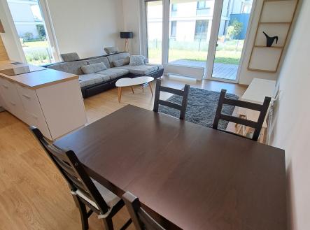 Pronájem bytu, 3+kk, 206 m²