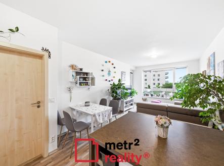 Prodej bytu, 2+kk, 63 m²