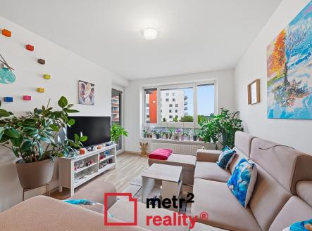 Prodej bytu, 2+kk, 63 m²