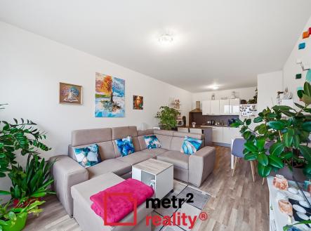 Prodej bytu, 2+kk, 63 m²