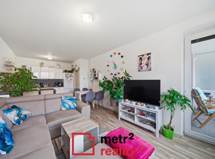 Prodej bytu, 2+kk, 63 m²