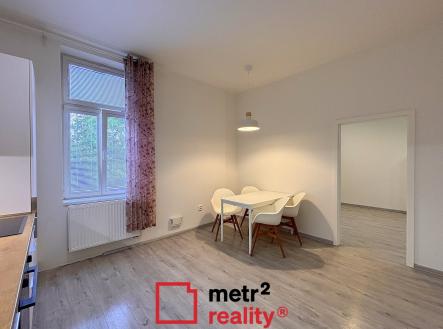Pronájem bytu, 1+kk, 50 m²