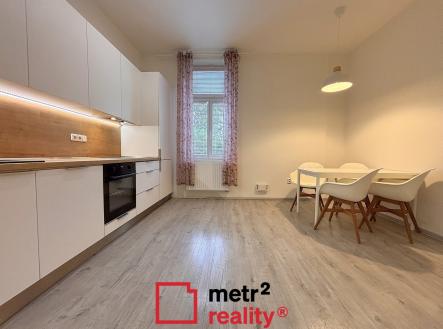 Pronájem bytu, 1+kk, 50 m²